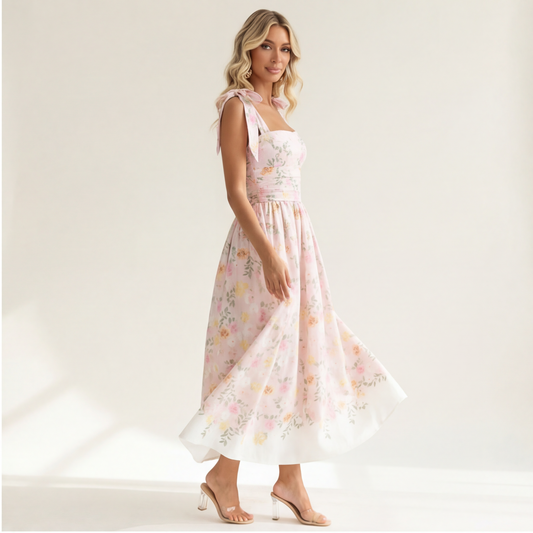 The Everlasting Bloom Midi