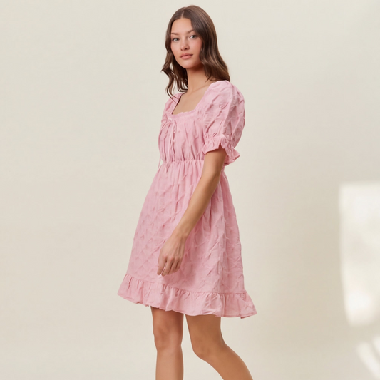 The Peony Charm Dress