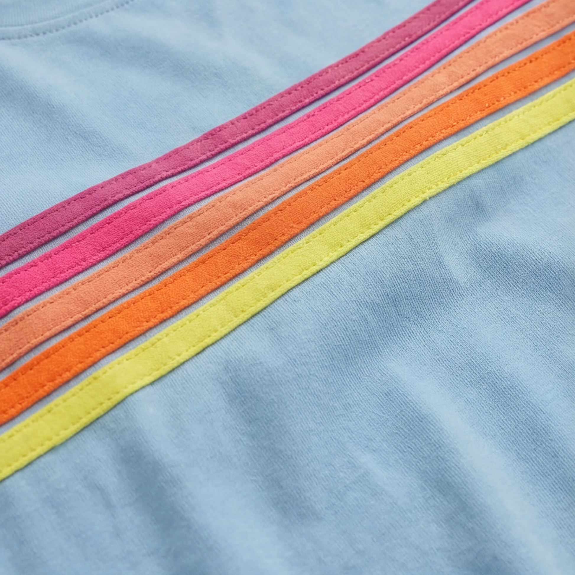 Retro Rainbow Set