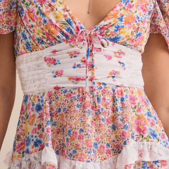 The Whimsy & Wonder Dress