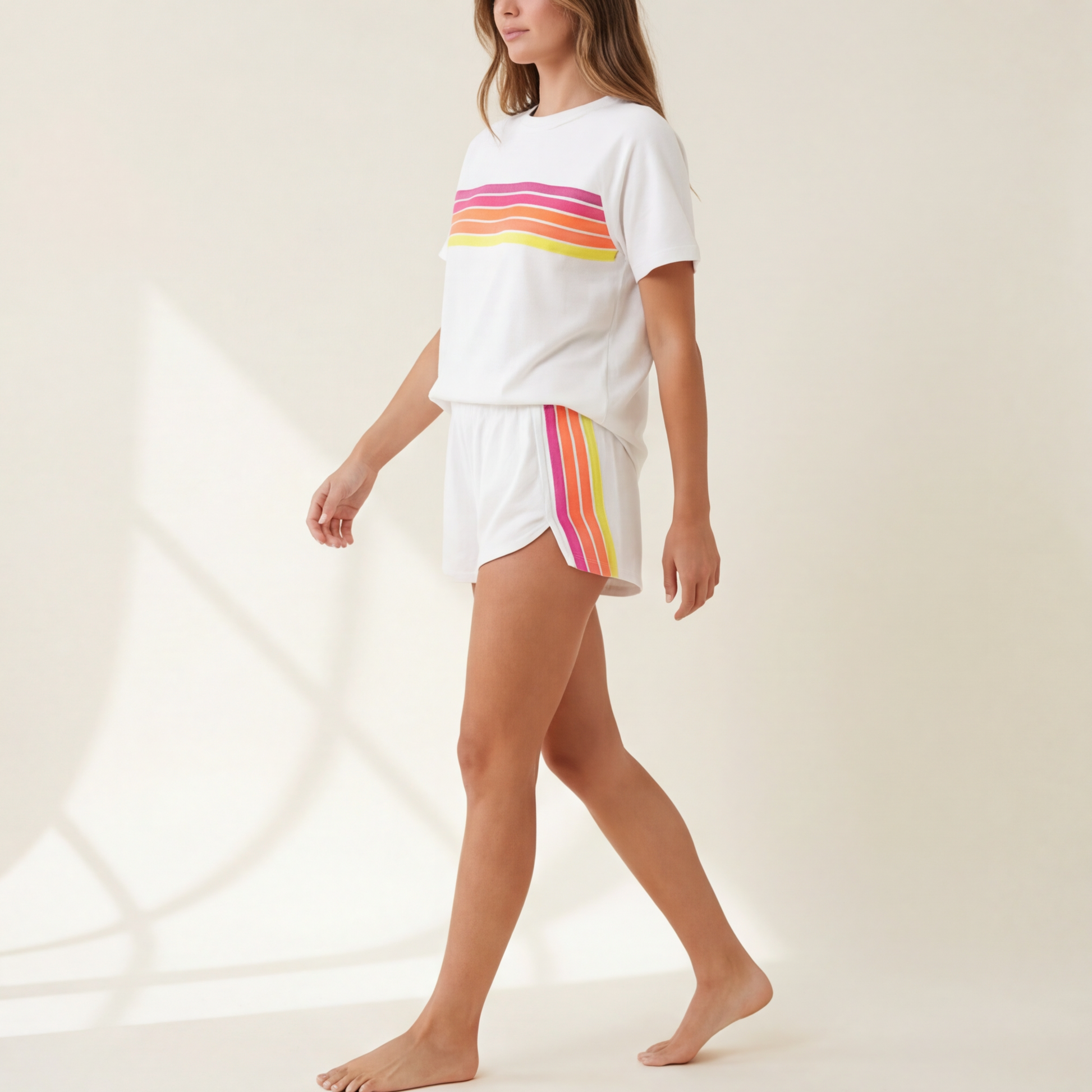 Retro Rainbow Set