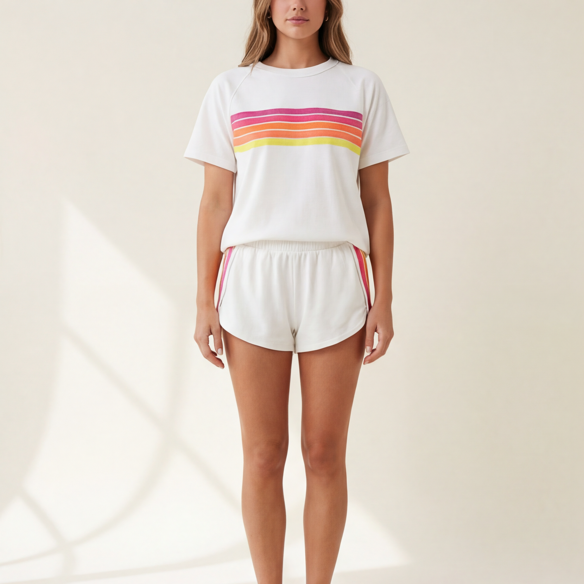 Retro Rainbow Set