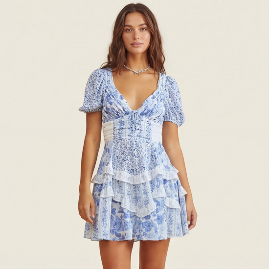 The Whimsy & Wonder Dress