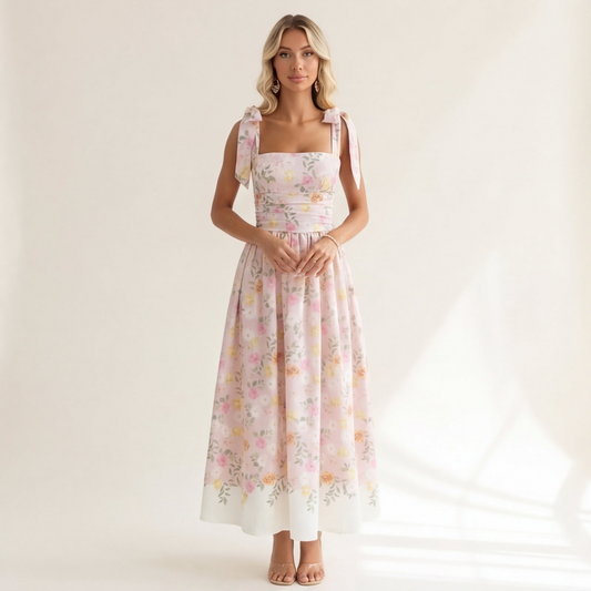 The Everlasting Bloom Midi