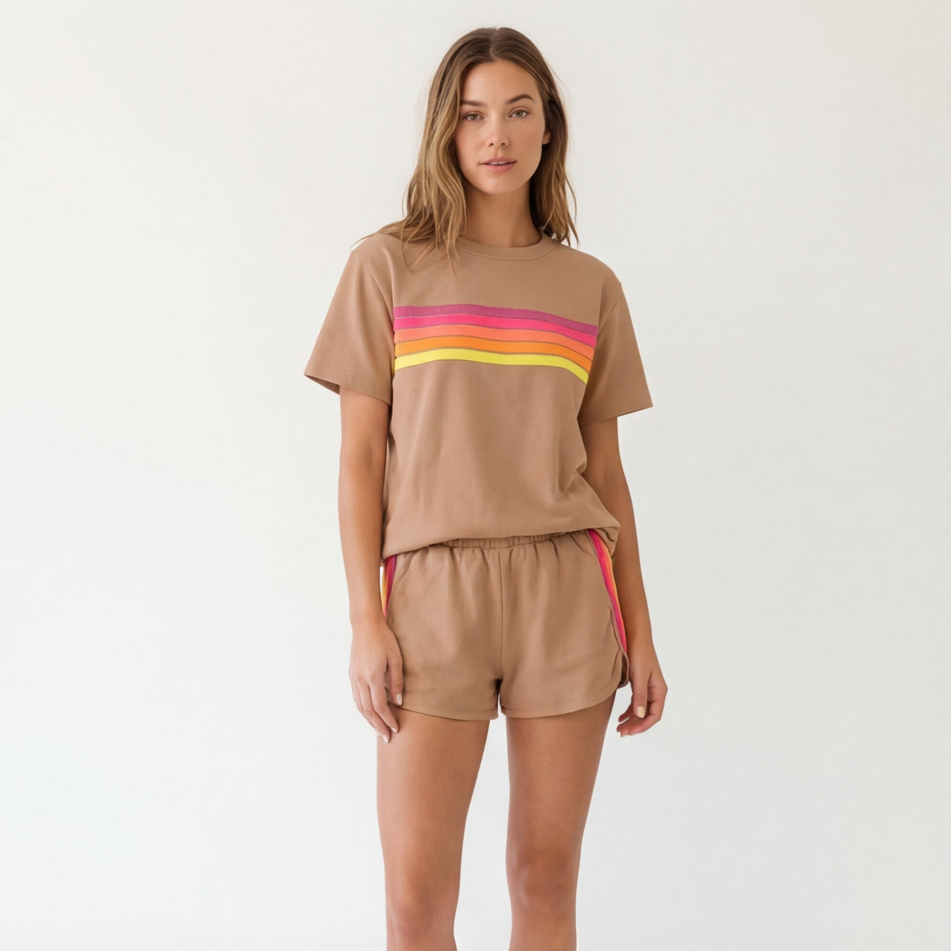 Retro Rainbow Set