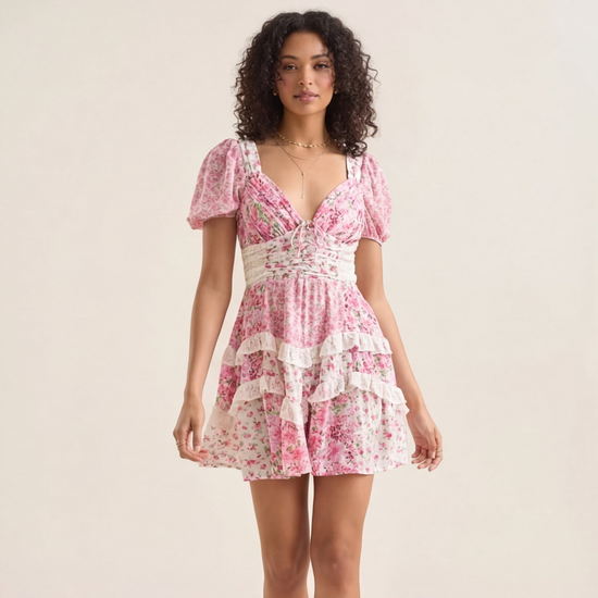 The Whimsy & Wonder Dress
