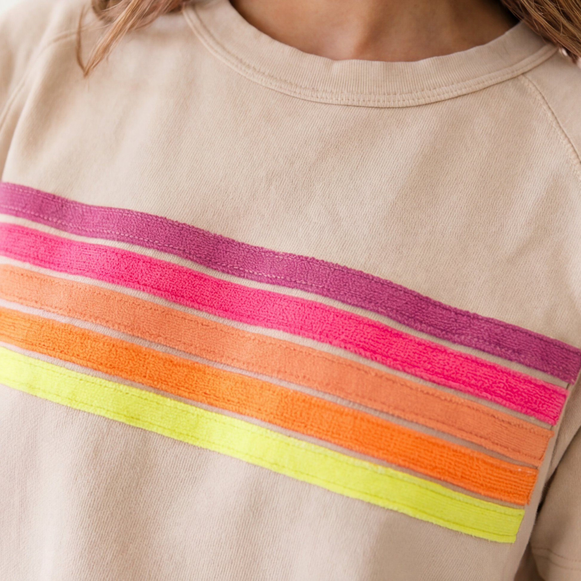 Retro Rainbow Set