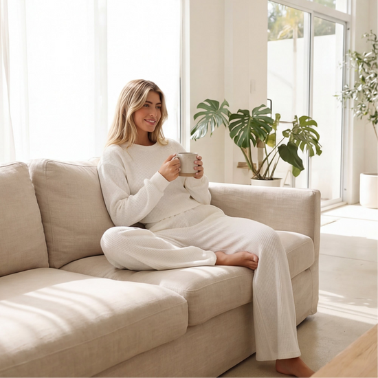 The Peace of Mind Loungewear