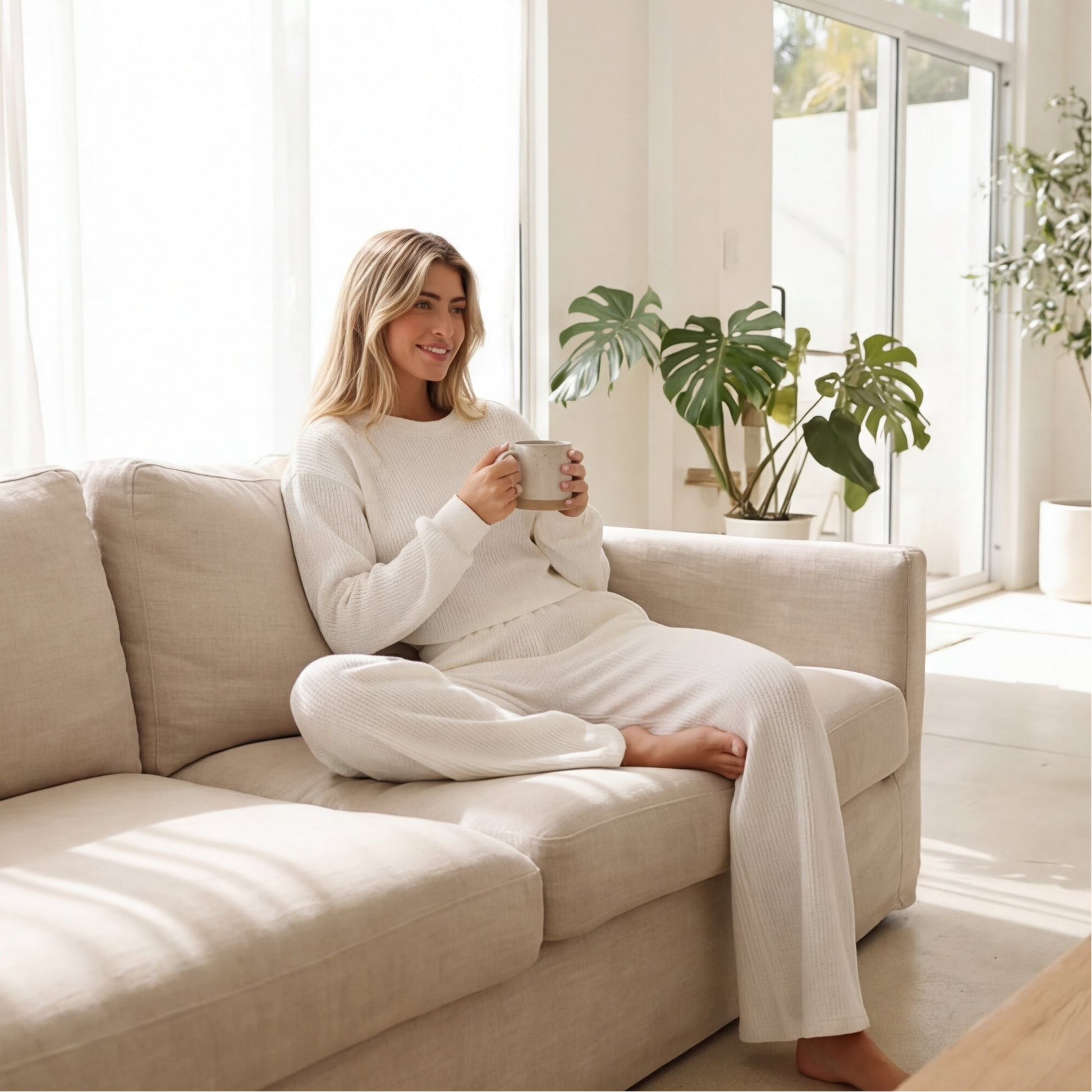 The Peace of Mind Loungewear
