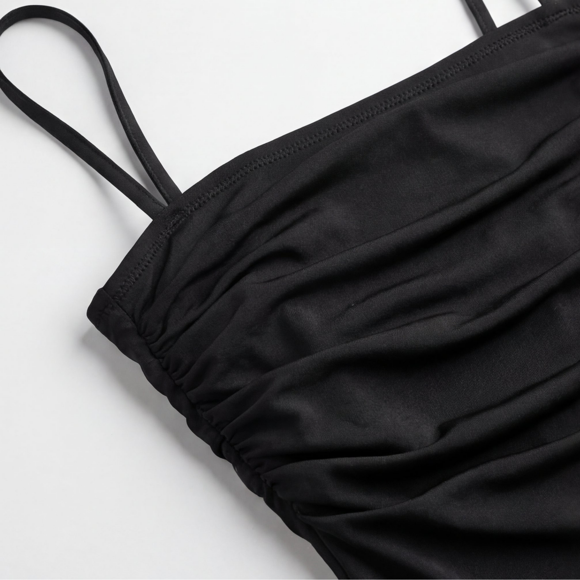 The Zenith Draped Dress