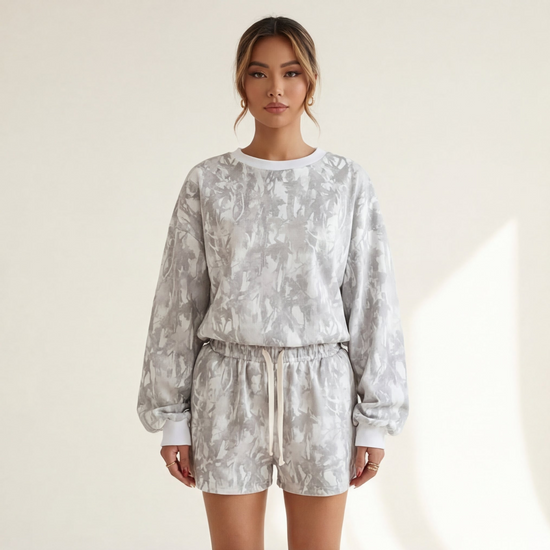 The Aria Cloud Lounge Set