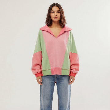 Pink/Green