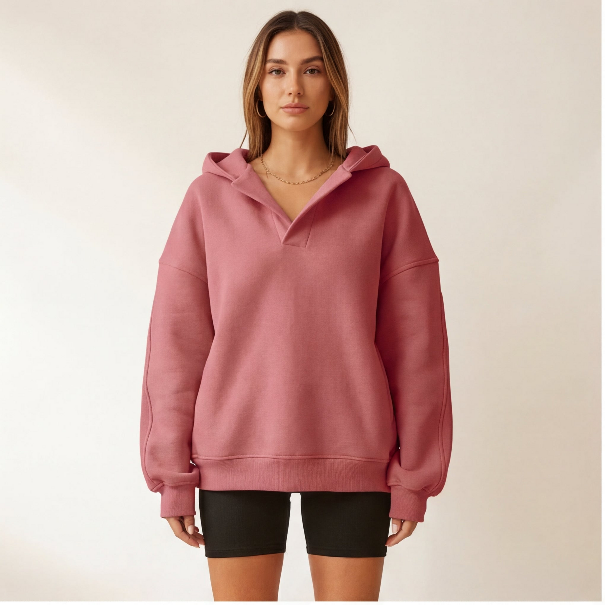 The Everyday Luxe Hoodie