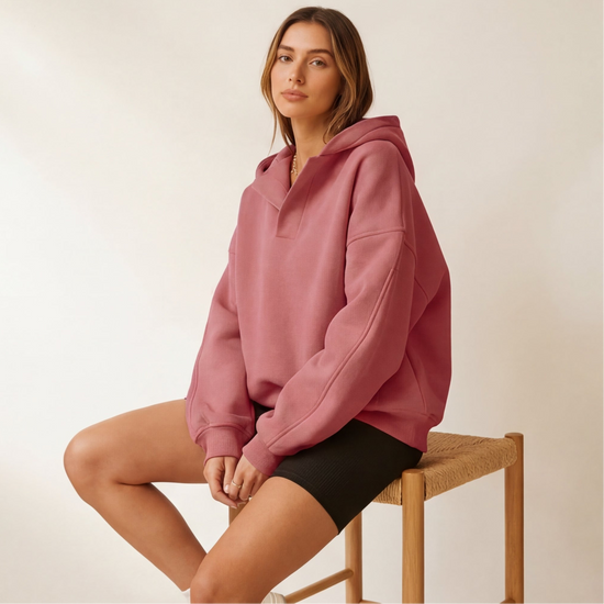 The Everyday Luxe Hoodie