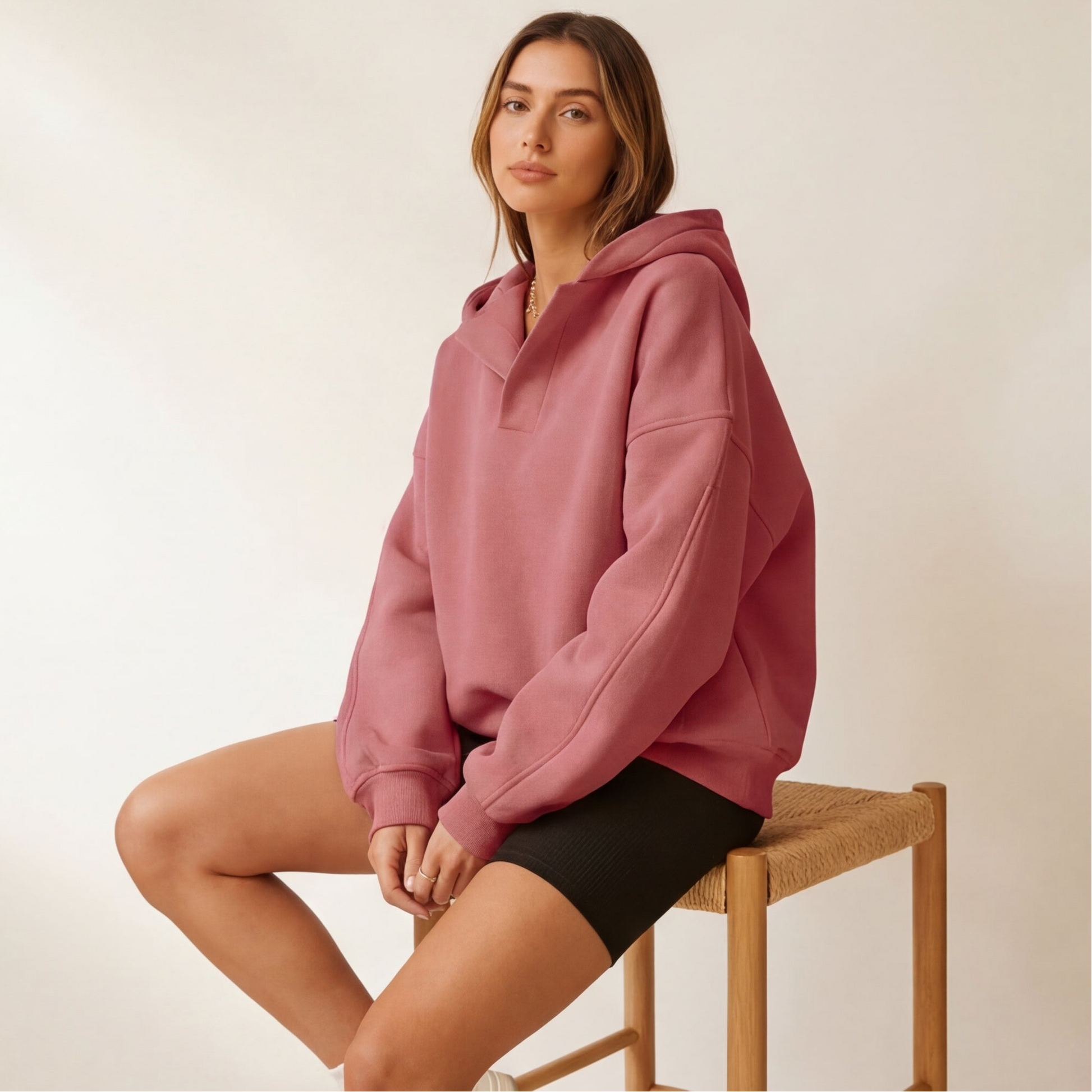 The Everyday Luxe Hoodie