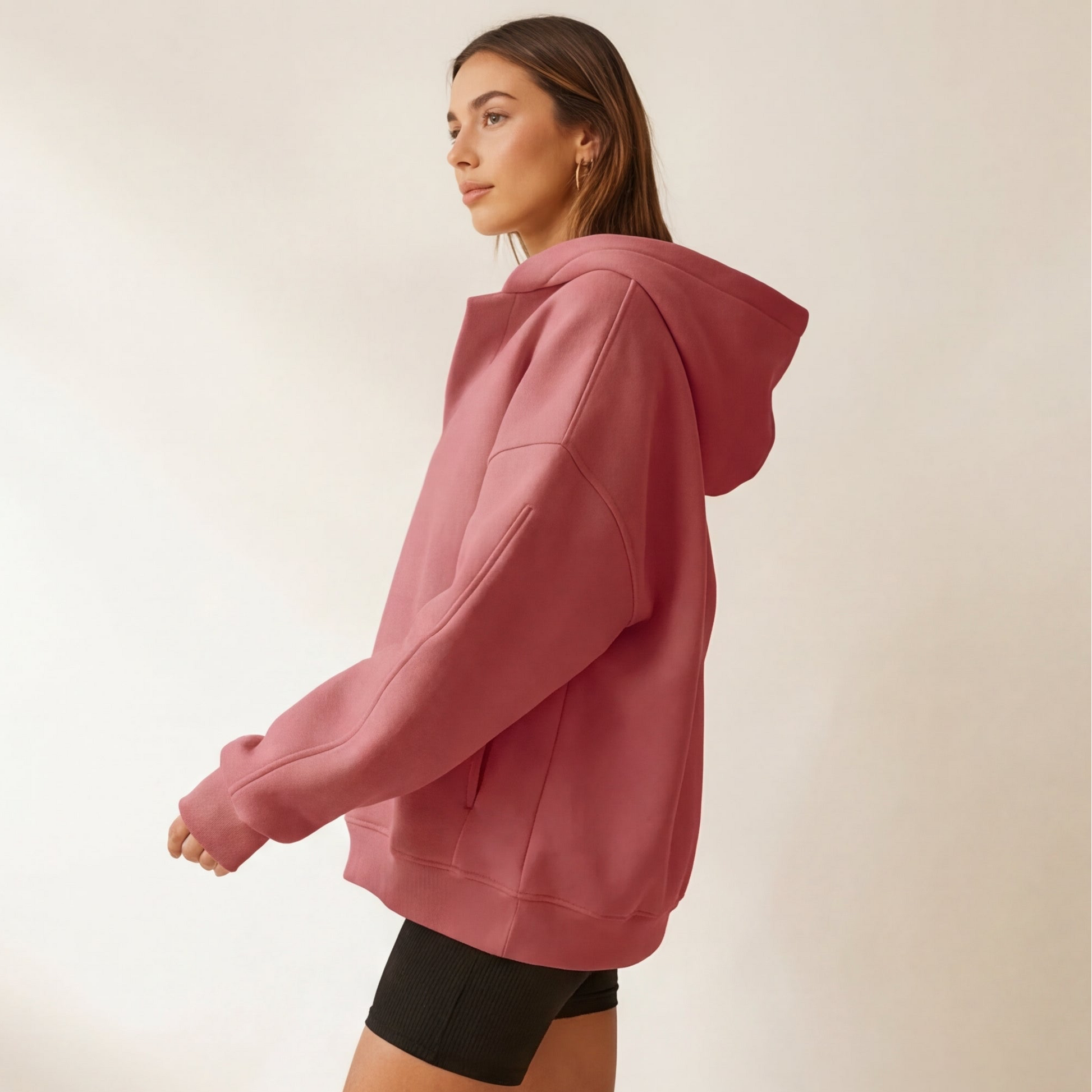 The Everyday Luxe Hoodie