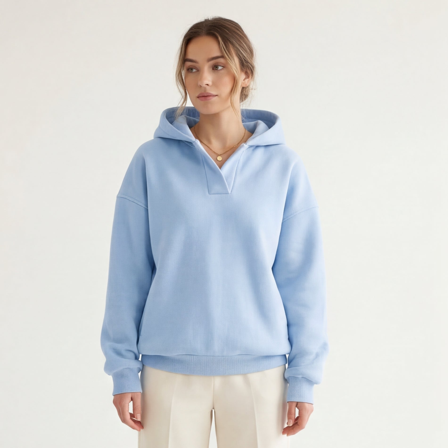 The Everyday Luxe Hoodie