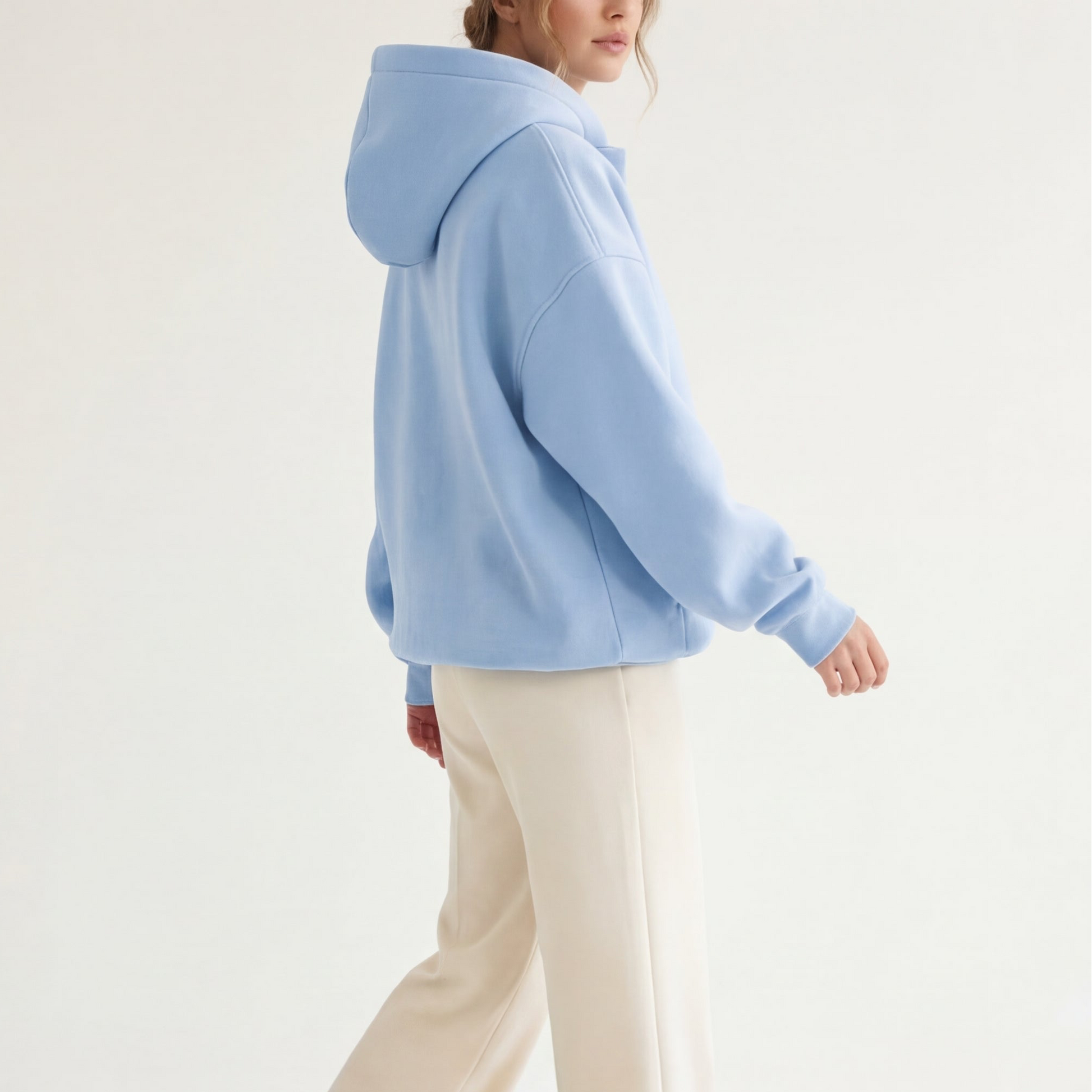 The Everyday Luxe Hoodie
