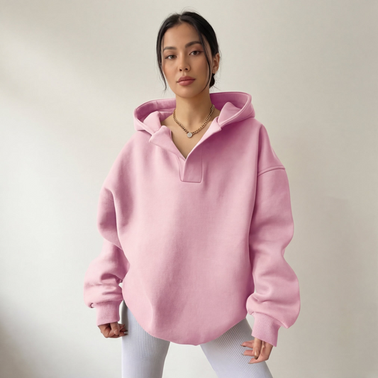 The Everyday Luxe Hoodie