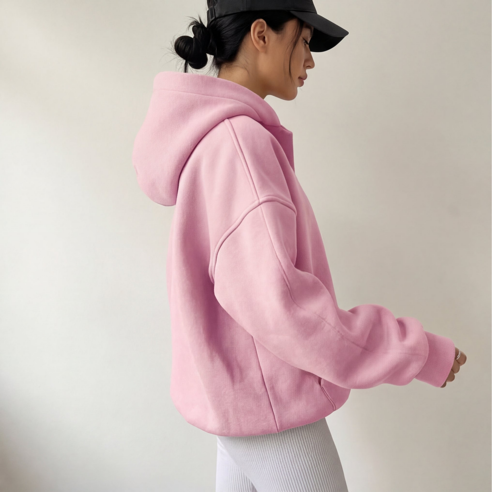 The Everyday Luxe Hoodie