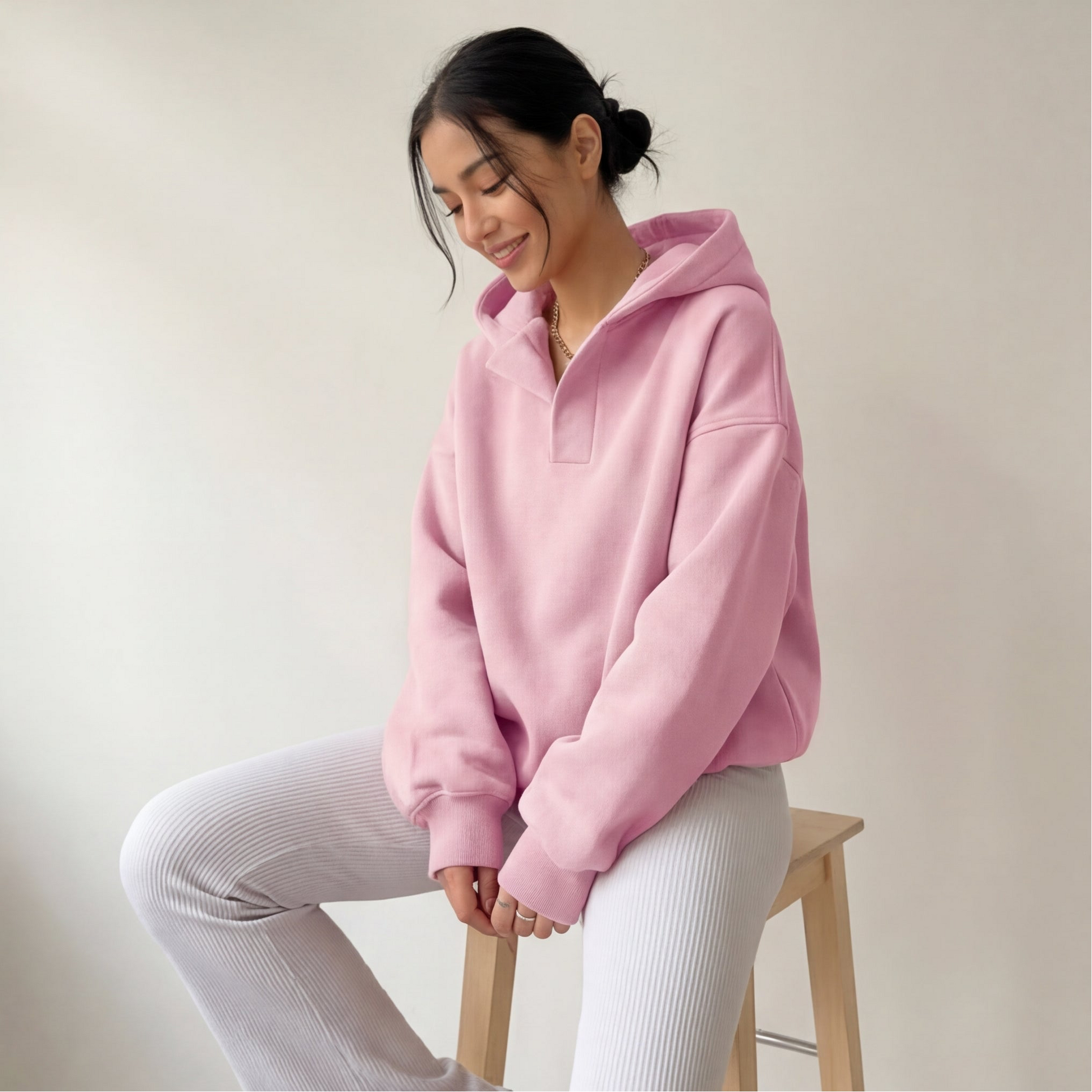 The Everyday Luxe Hoodie