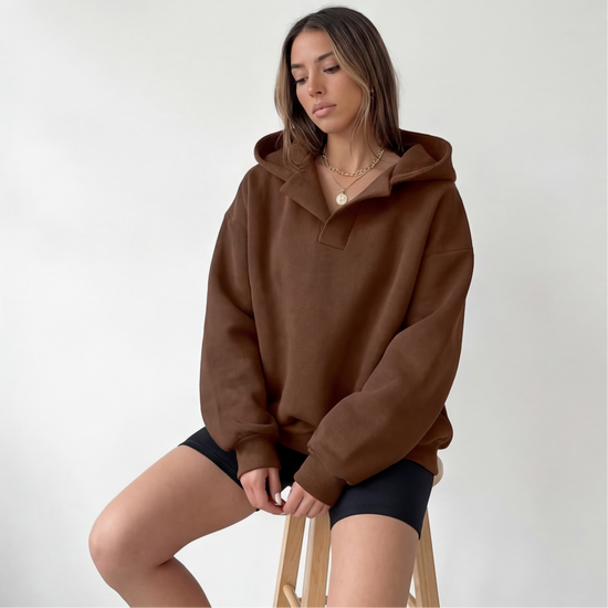 The Everyday Luxe Hoodie