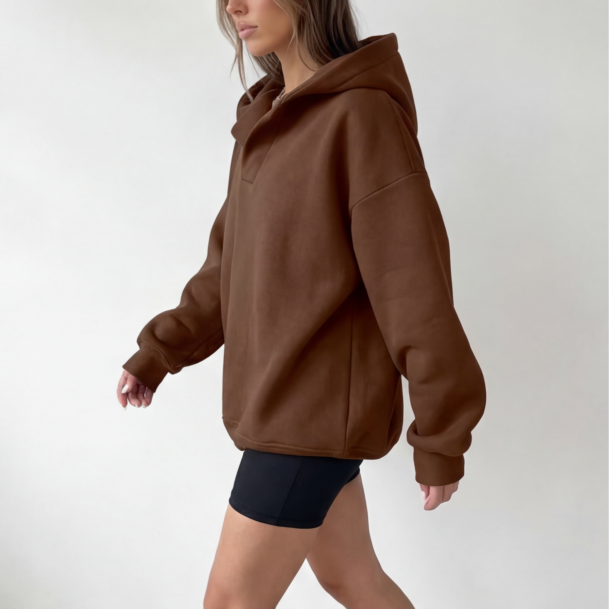 The Everyday Luxe Hoodie