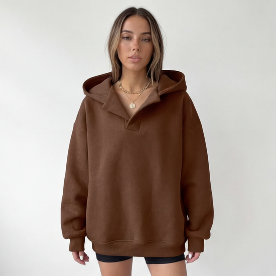 The Everyday Luxe Hoodie