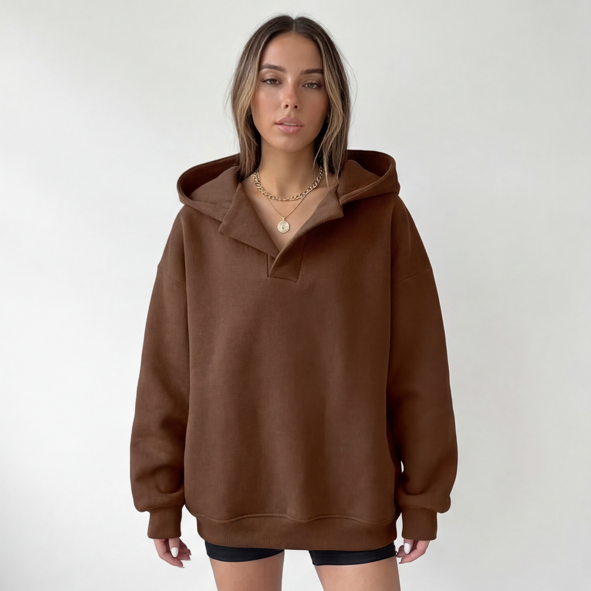 The Everyday Luxe Hoodie