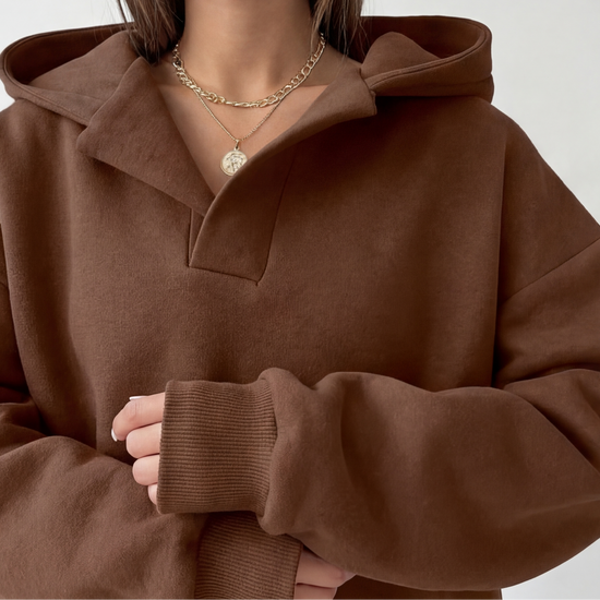 The Everyday Luxe Hoodie