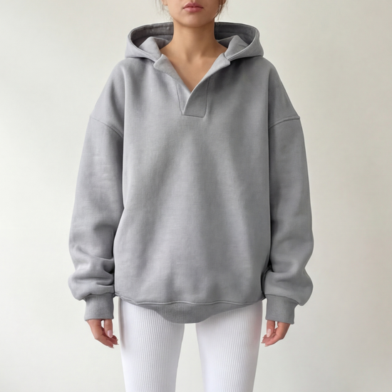 The Everyday Luxe Hoodie