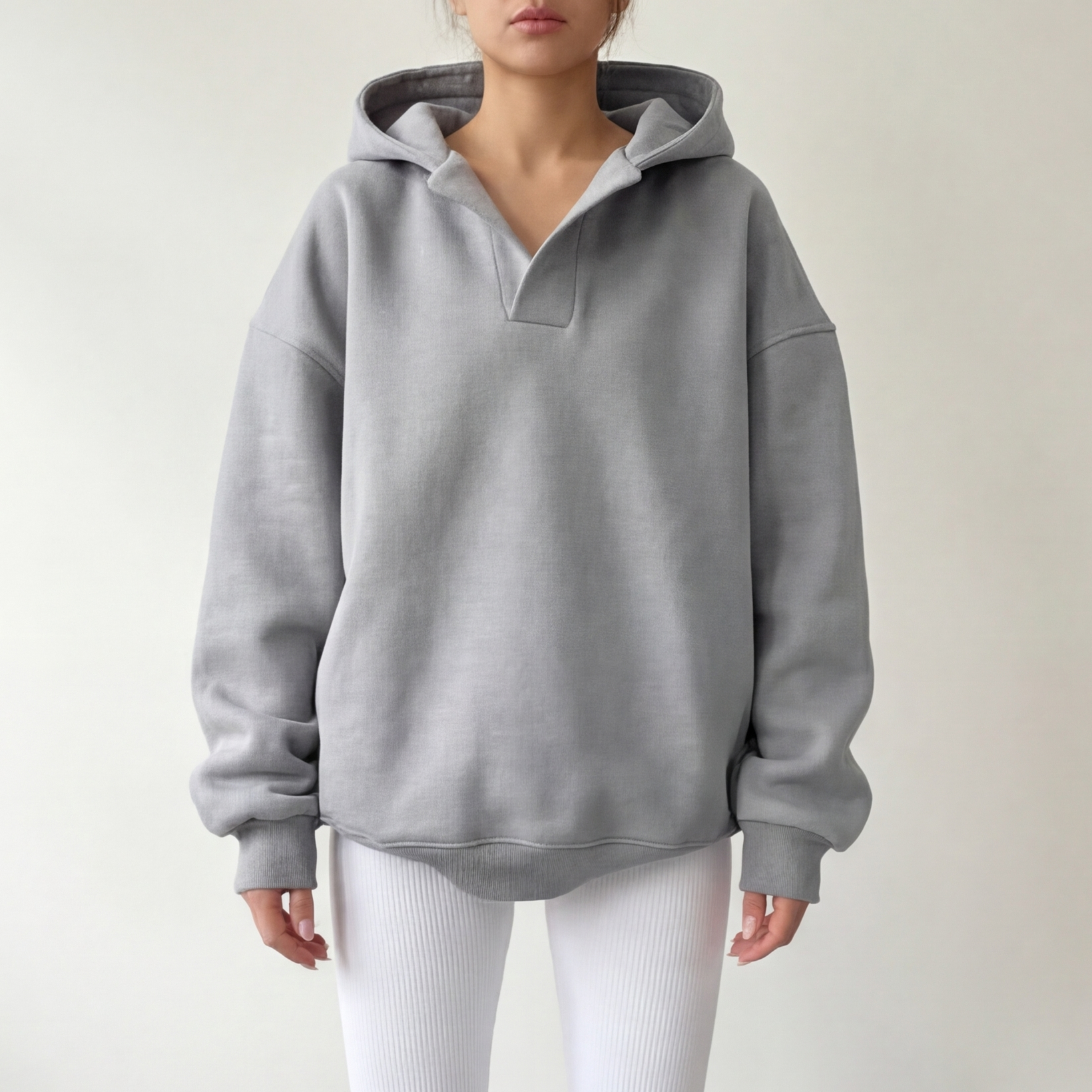 The Everyday Luxe Hoodie