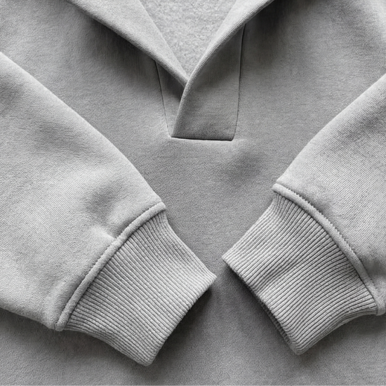 The Everyday Luxe Hoodie