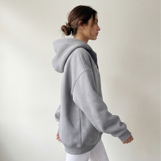 The Everyday Luxe Hoodie