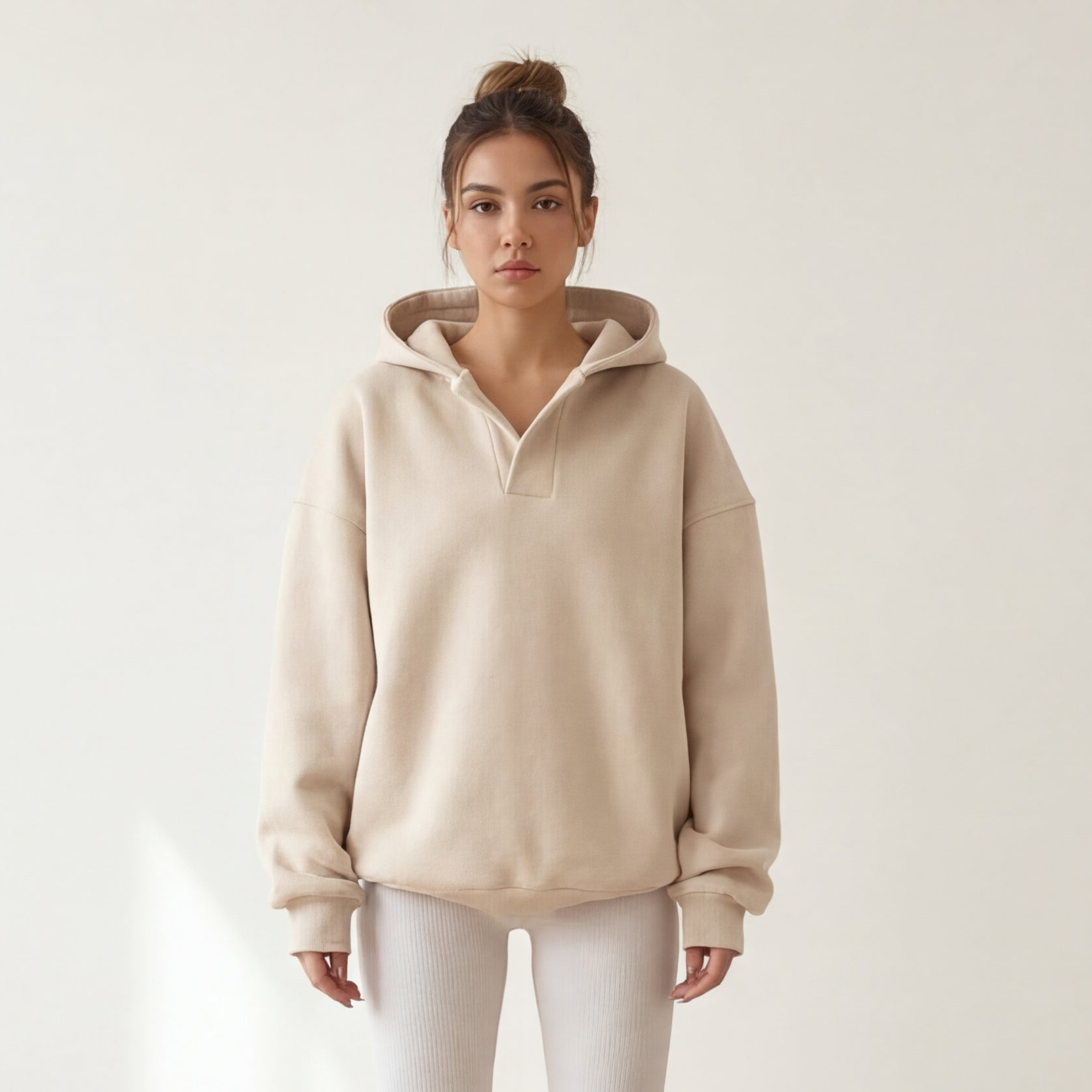 The Everyday Luxe Hoodie