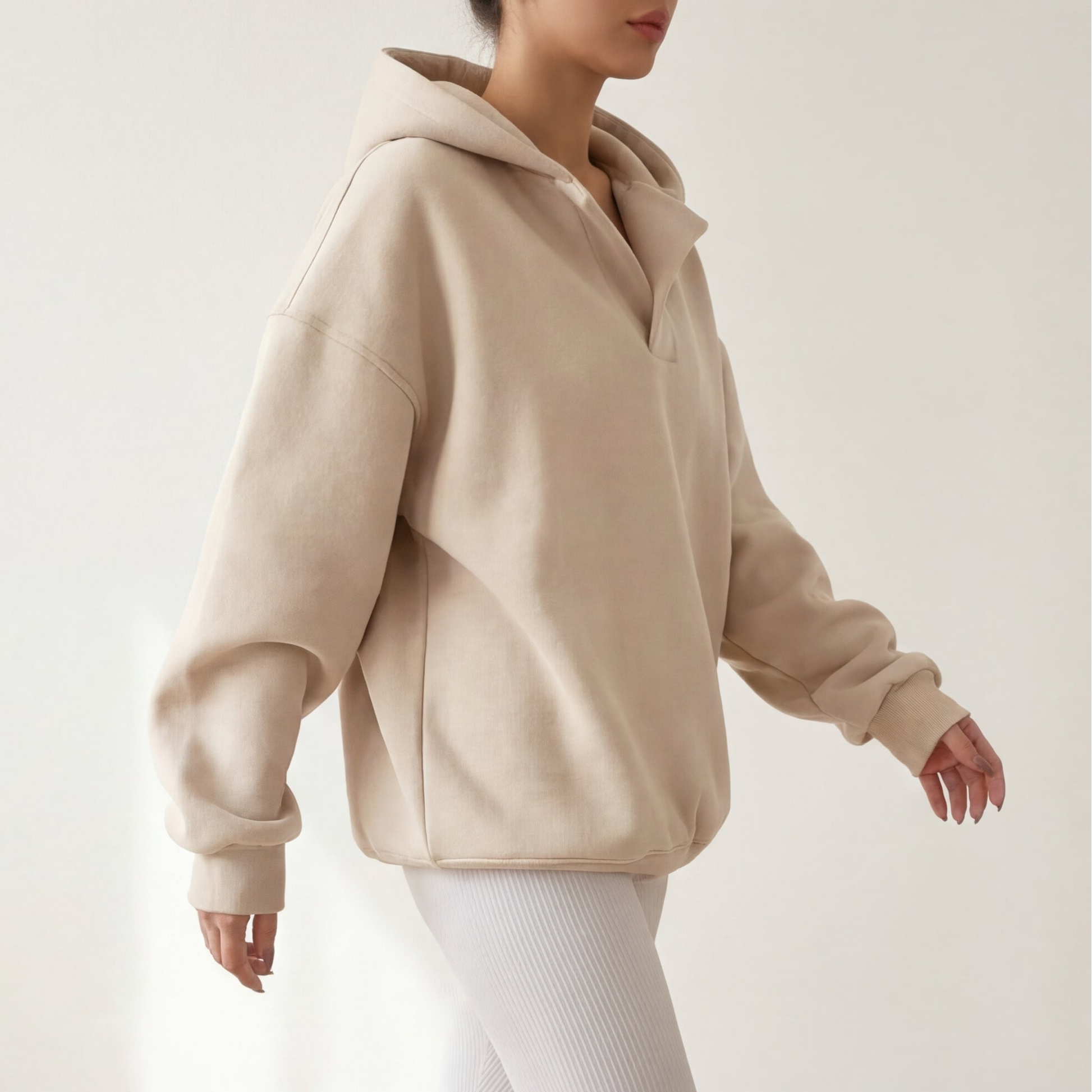 The Everyday Luxe Hoodie